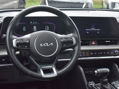Used 2023 Kia Sportage X-Line w/ X-Line Premium Package AWD/4WD image 21