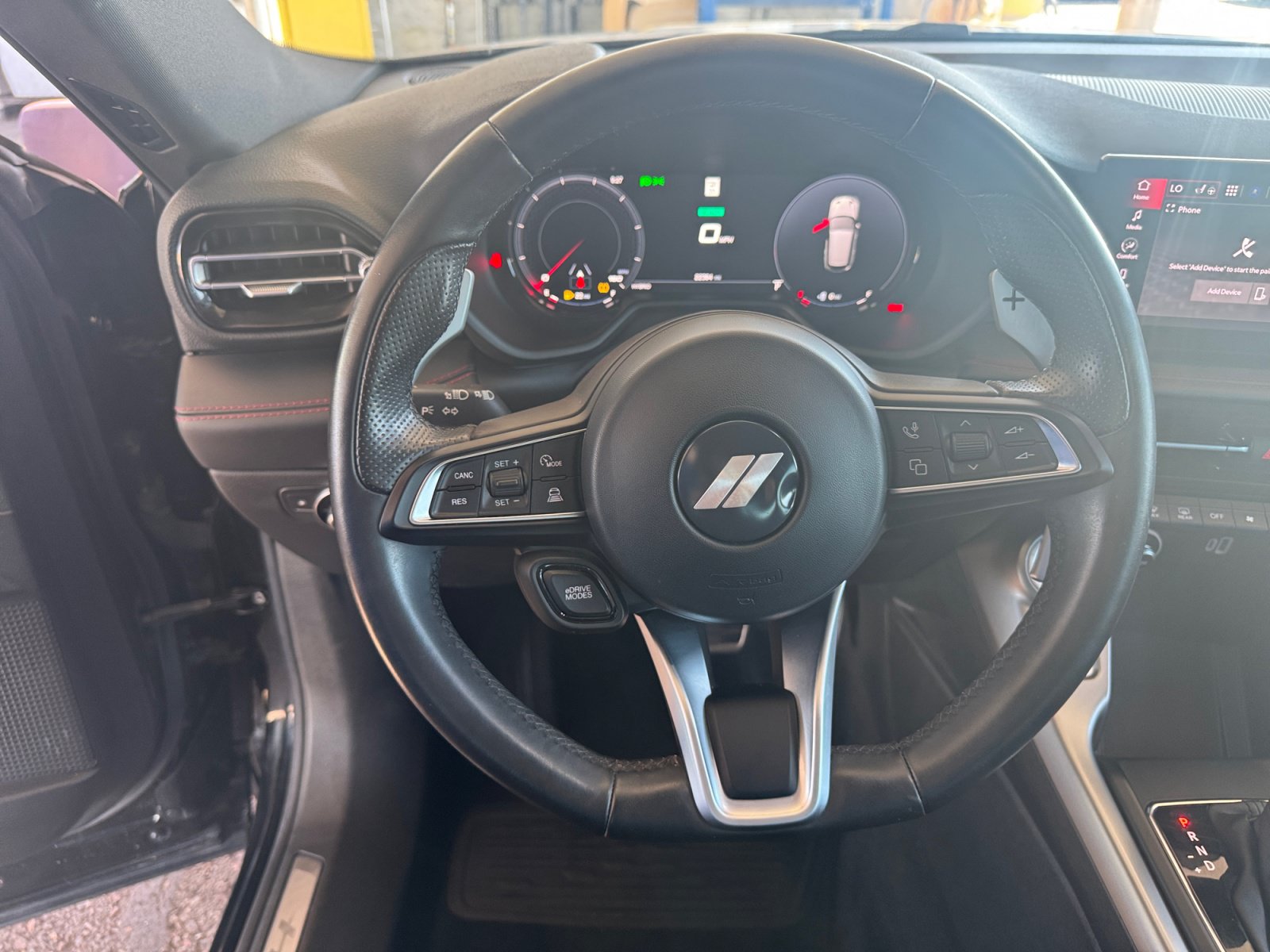 Used 2024 Dodge Hornet R/T w/ Track Pack AWD/4WD image 15