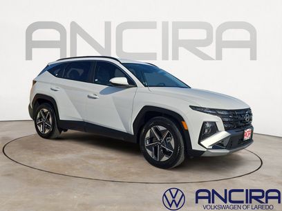 Used 2025 Hyundai Tucson SEL