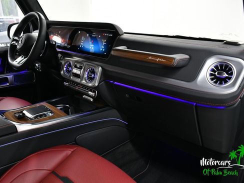 Used 2025 Mercedes-Benz G 63 AMG 4MATIC image 52