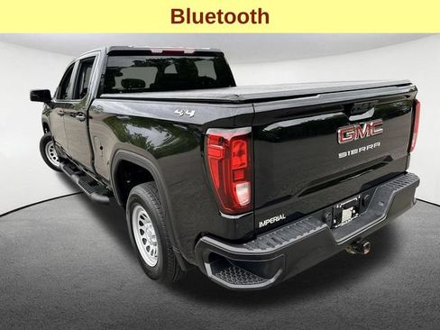 Used 2023 GMC Sierra 1500 Pro w/ Pro Value Package AWD/4WD image 7