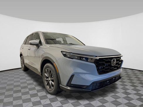 New 2026 Honda CR-V EX-L image 9
