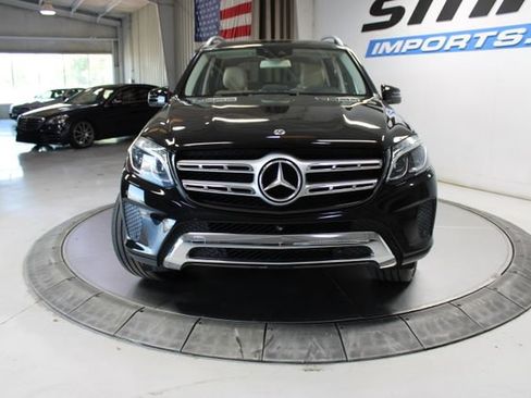 Used 2018 Mercedes-Benz GLS 450 4MATIC image 3