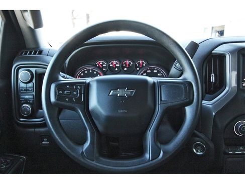 Used 2024 Chevrolet Silverado 1500 Custom Trail Boss image 13