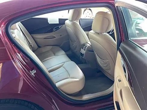 Used 2011 Buick LaCrosse CXS FWD image 10