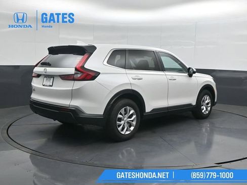 Certified 2025 Honda CR-V LX image 2