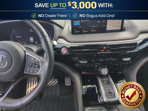 Used 2024 Acura MDX Type S image 19