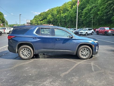 Certified 2023 Chevrolet Traverse LT AWD/4WD image 6