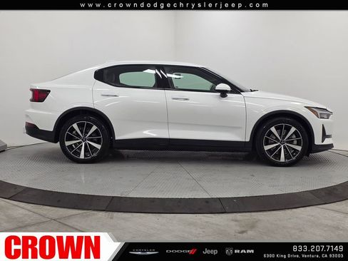 Used 2022 Polestar Polestar 2 AWD/4WD image 8
