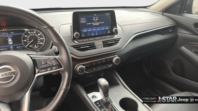 Used 2021 Nissan Altima 2.5 SR w/ SR Premium Package FWD image 19