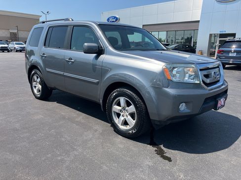 Used 2009 Honda Pilot EX image 2