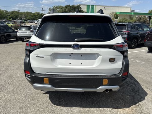 New 2026 Subaru Forester Wilderness AWD/4WD image 4