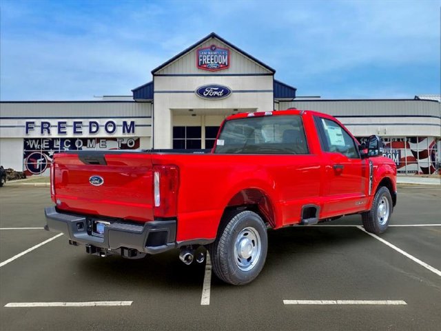 New 2025 Ford F250 XL RWD image 7