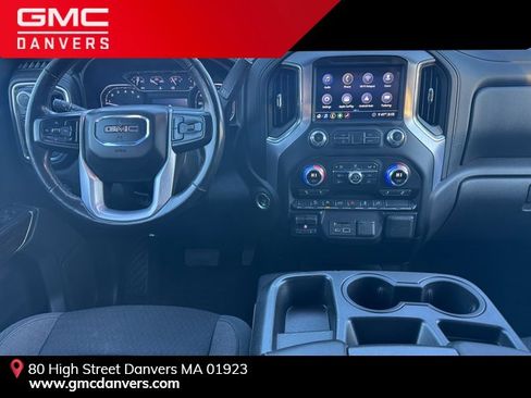 Used 2020 GMC Sierra 1500 SLE w/ SLE Value Package image 20