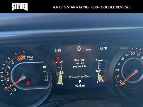 Used 2025 Jeep Wrangler Willys image 20