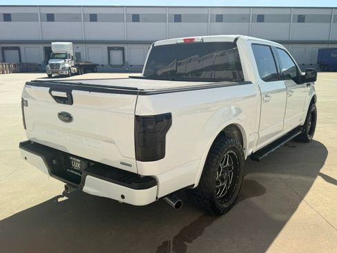 Used 2018 Ford F150 XLT w/ Equipment Group 302A Luxury RWD image 8