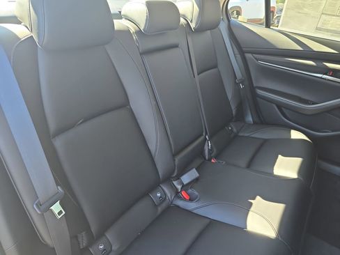 New 2026 MAZDA MAZDA3 s Sport image 11