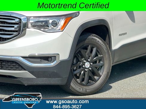 Used 2018 GMC Acadia SLT FWD image 41