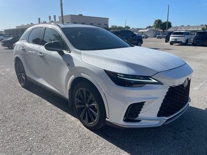 Used 2026 Lexus RX 350 F Sport w/ Convenience Package