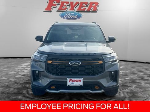 New 2026 Ford Explorer Tremor w/ Tremor Ultimate Package AWD/4WD image 2