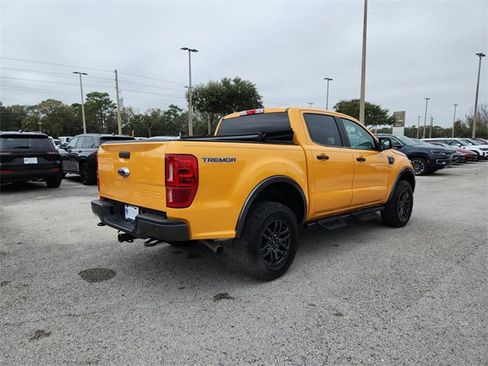 Used 2021 Ford Ranger XLT w/ Tremor Off-Road Package image 3