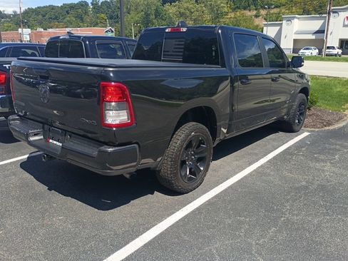 Used 2020 RAM 1500 Big Horn AWD/4WD image 3