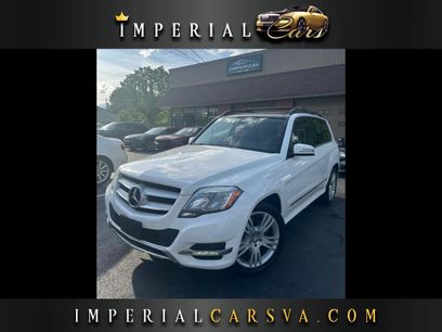 Used 2014 Mercedes-Benz GLK 350 4MATIC