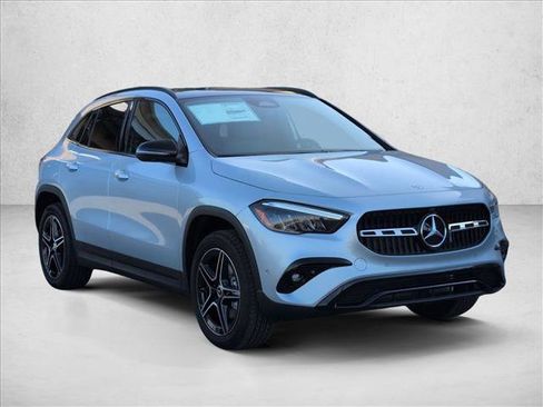 New 2026 Mercedes-Benz GLA 250 4MATIC image 7