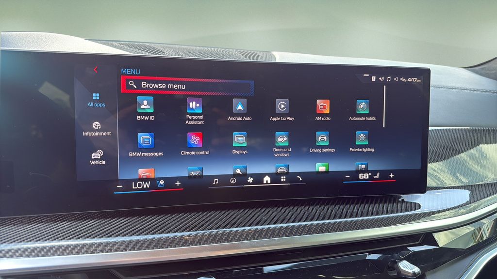 Used 2026 BMW X7 M60i AWD/4WD image 49