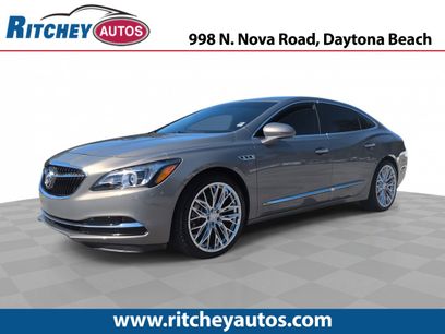 Used 2017 Buick LaCrosse Essence w/ Sights and Sounds Package