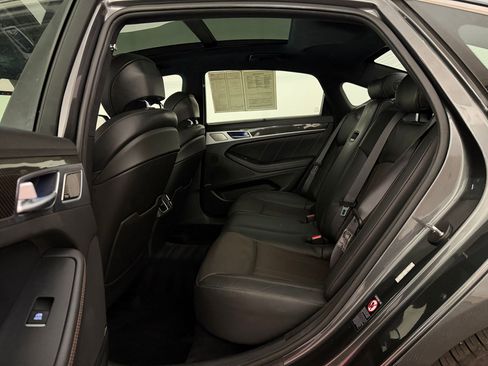 Used 2018 Genesis G80 3.3T Sport image 15