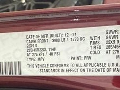 Used 2025 Jeep Wagoneer Series II w/ Convenience Group I AWD/4WD image 27