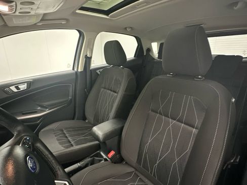 Used 2019 Ford EcoSport SE FWD image 9