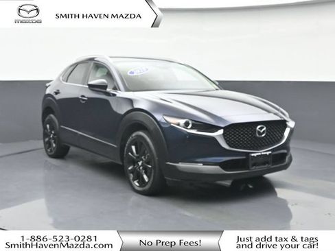Certified 2025 MAZDA CX-30 AWD 2.5 S w/ Select Sport Pkg image 1
