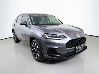 New 2026 Honda HR-V EX-L