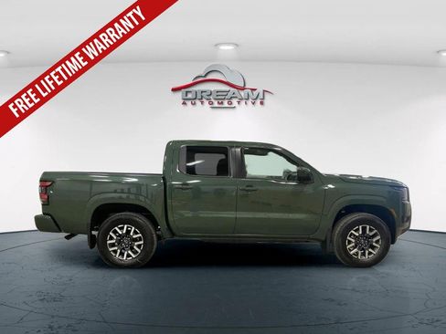 New 2026 Nissan Frontier SV w/ SV Convenience Package AWD/4WD image 19