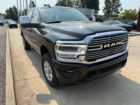 Used 2024 RAM 2500 Laramie w/ Safety Group AWD/4WD image 14