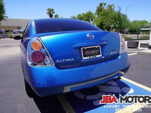 Used 2003 Nissan Altima 2.5 S w/ (CN2) Convenience Plus Pkg FWD image 35