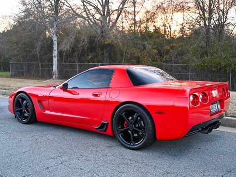 Used 2002 Chevrolet Corvette Z06 w/ Memory Pkg image 17