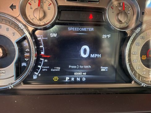 Used 2016 RAM 2500 Longhorn image 17