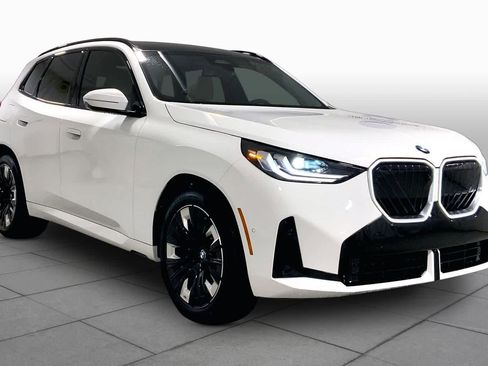 New 2026 BMW X3 xDrive30 AWD/4WD image 2