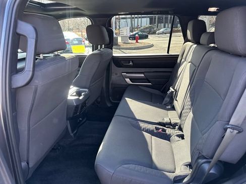 Certified 2026 Toyota Sequoia SR5 AWD/4WD image 21