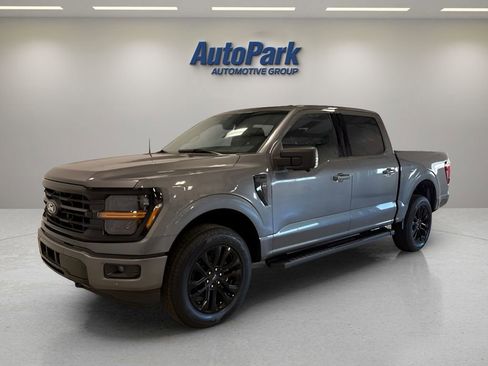 New 2026 Ford F150 XLT w/ Equipment Group 302A MID AWD/4WD image 3