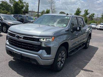 Used 2025 Chevrolet Silverado 1500 RST w/ Texas Edition Plus