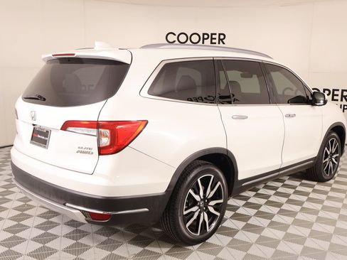 Used 2021 Honda Pilot Elite image 23