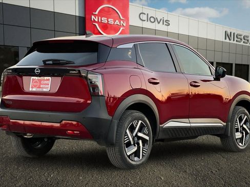 New 2026 Nissan Kicks SV image 3