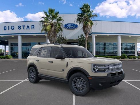 New 2025 Ford Bronco Sport Big Bend w/ Convenience Package image 8