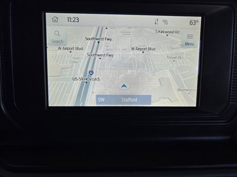 Certified 2023 Ford Bronco Black Diamond image 12