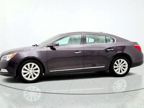 Used 2015 Buick LaCrosse Leather FWD image 8
