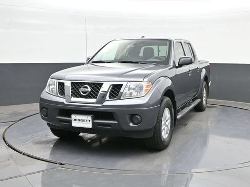 Used 2018 Nissan Frontier SV AWD/4WD image 22